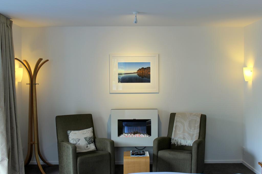 מלון Franz Josef Oasis מראה חיצוני תמונה